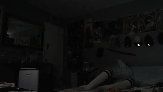 AdamJaymz7 élő XXX-chatje