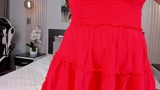 SaraGomez1 라이브 XXX 채팅