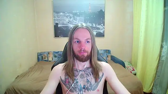 AdamDickens Chat XXX in diretta