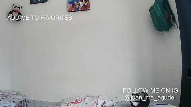Ebebyjuan's Live XXX Chat