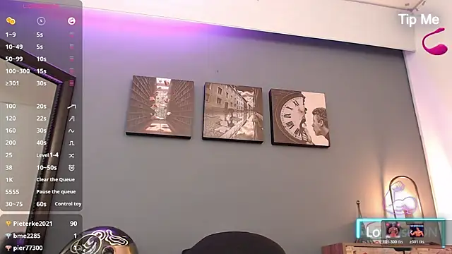 jonasbeards Live XXX-chat