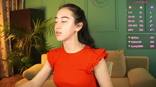 Belle_Via live XXX chat