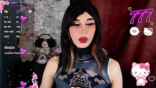 Megaan_Dolll's Webcam Show