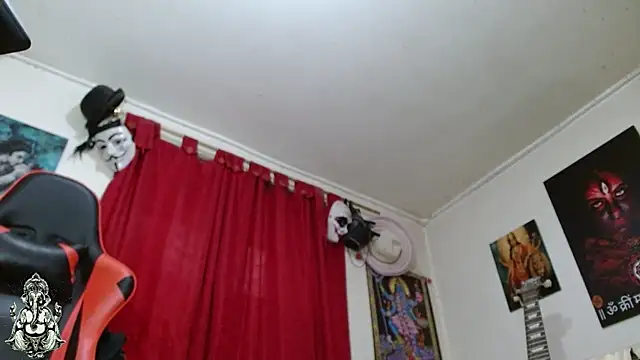 Amanda_Valeska's Webcam Show