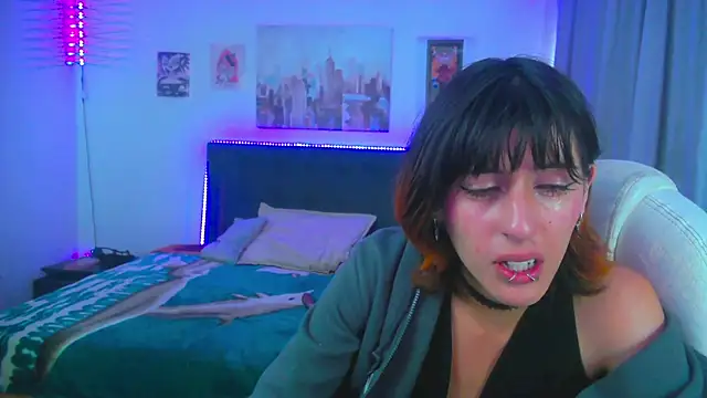 Chat XXX ao vivo de goth_minerva