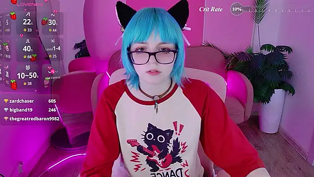 Chat XXX en directo de 666_marshmallow