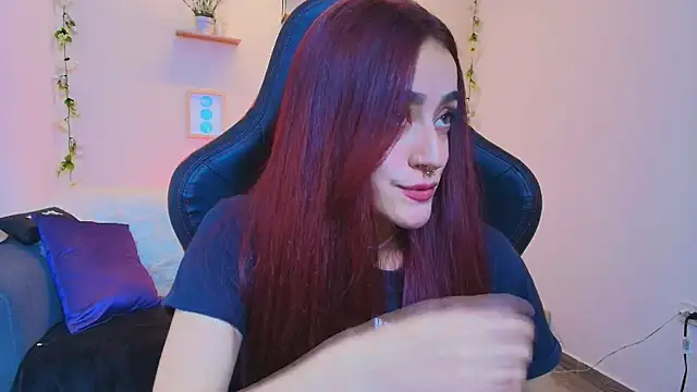 ViolethRosse's Live XXX Chat