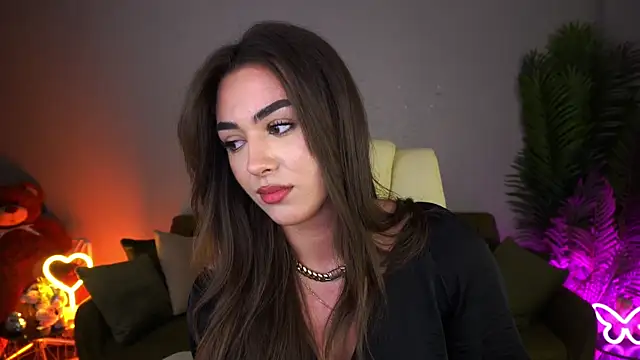 DevilishCandy Adlı Modelin Canlı XXX Sohbeti