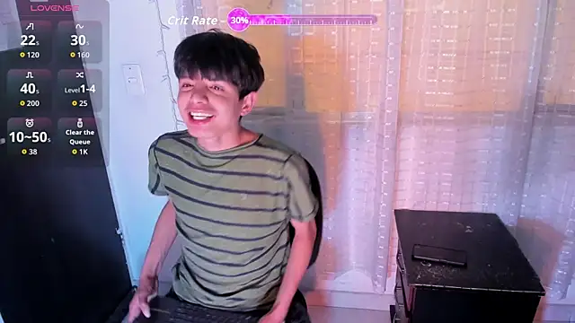XXX chat uživo modela Alex_it0_