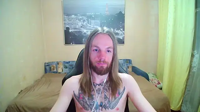 AdamDickens Webcamshow