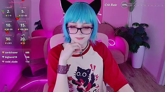 666_marshmallow's Live XXX Chat