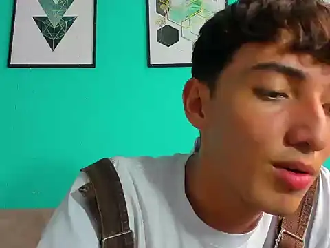 MaikolOrtizz Pertunjukan Webcam