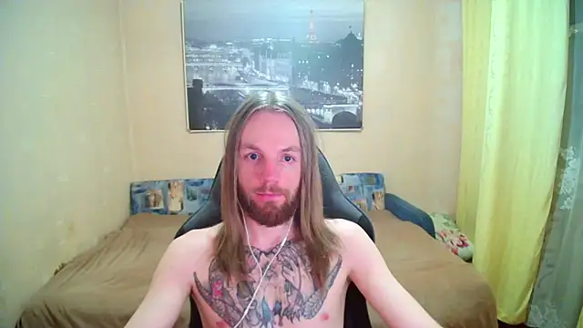 Pokazy przed kamerką – AdamDickens