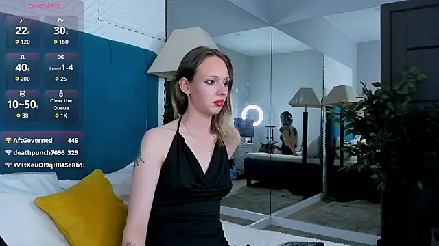 EmmaGilmoreen Live XXX chat