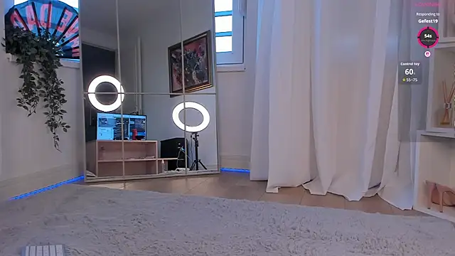 seilyyyのウェブカメラショー