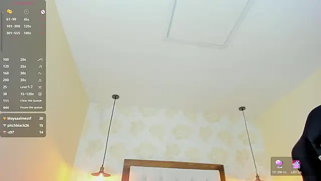Chat XXX ao vivo de VENUSGREYS1