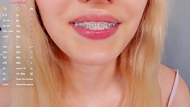 Barbiebloom Live XXX Chat