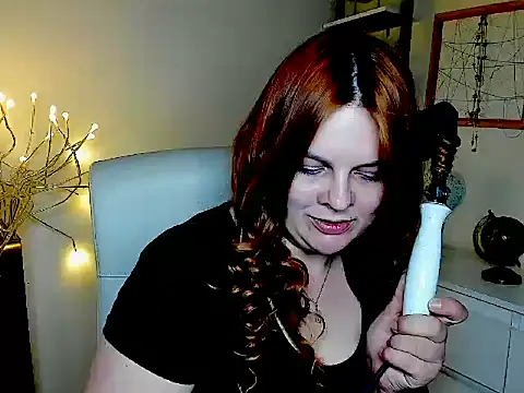 Chatroom XXX en direct de GingerKitten1