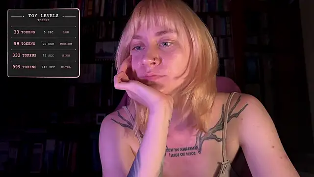 Chatroom XXX en direct de Retro_Marie
