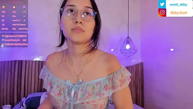 Abby_Sweet1_のライブXXXチャット