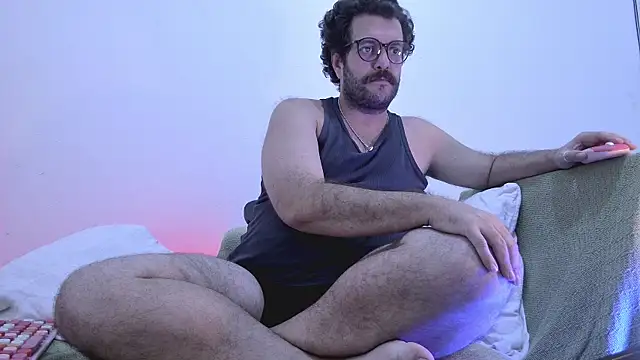 Chat XXX ao vivo de BadDaddyBrasil