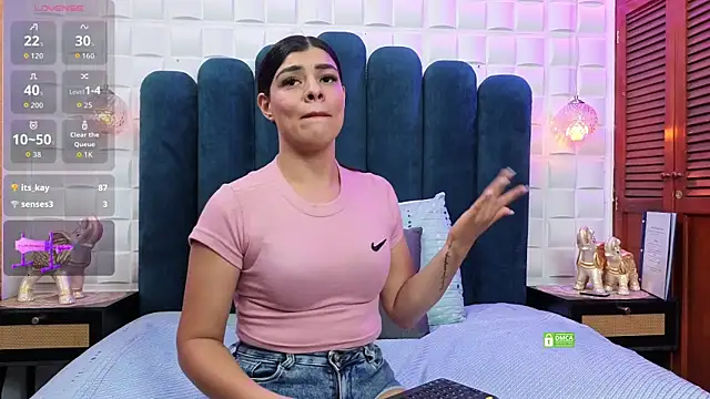 Онлайн чат XXX Miss_Meghan