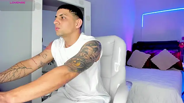 Chat XXX Live Alex_cute77