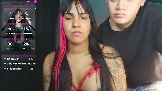 Kagome01 élő XXX-chatje