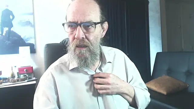 Uncle_Hottie Chat XXX in diretta