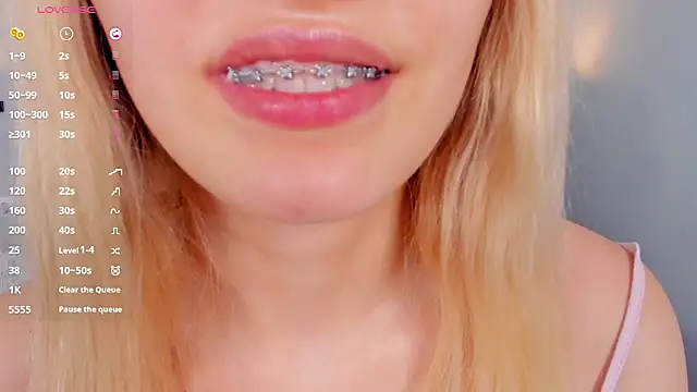 Chat XXX en directo de Barbiebloom