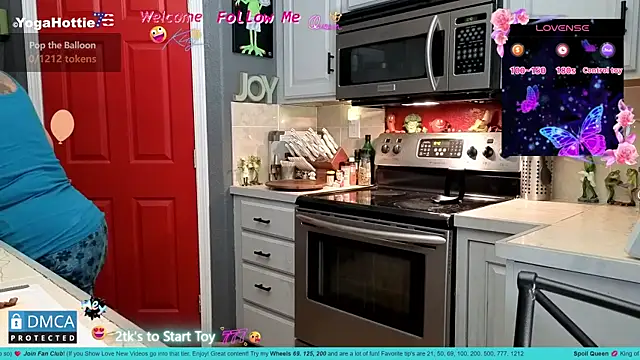 YogaHottie76 라이브 XXX 채팅