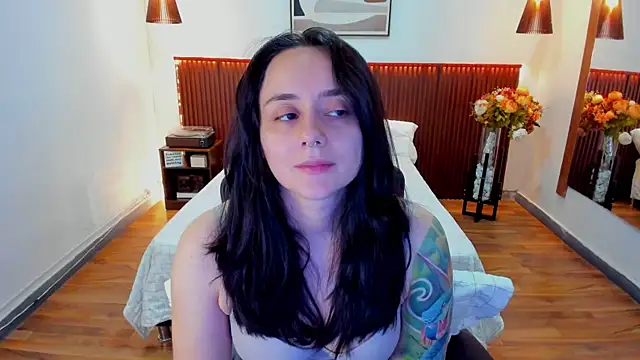 KatherineBond Chat XXX in diretta