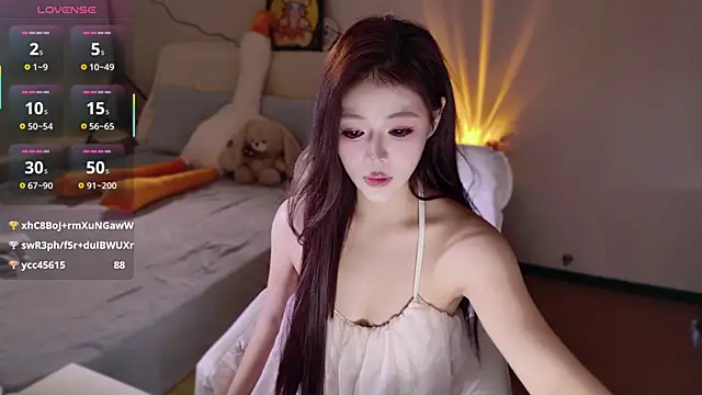 Chat XXX ao vivo de Dancing-pao