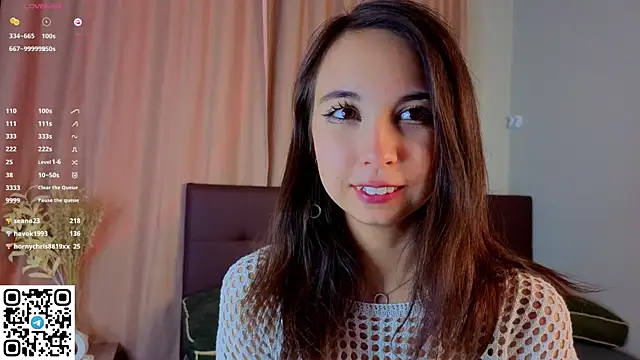 Chat XXX ao vivo de NerixalVire