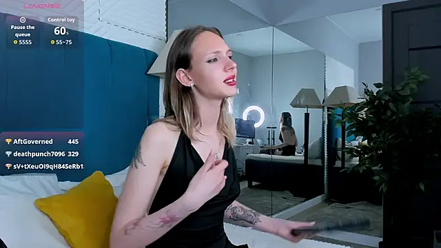 Chat XXX en directo de EmmaGilmoree