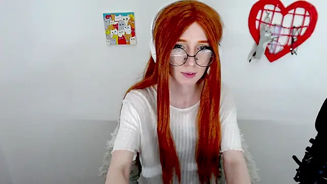 Chat XXX ao vivo de _Hanna_Moon_