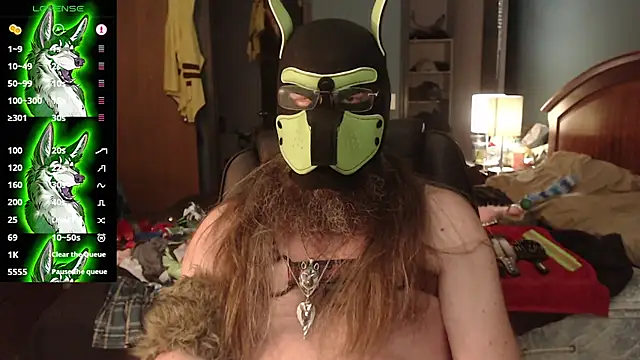 kinkywolf429n Live XXX chat