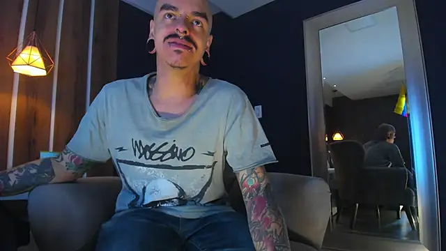 kaletattoo – webcam-show