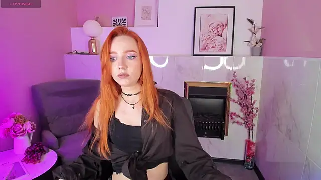 Chat +18 de ZlataSaar ao vivo