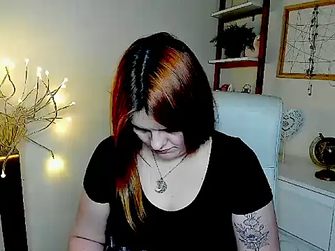 Chat XXX ao vivo de GingerKitten1