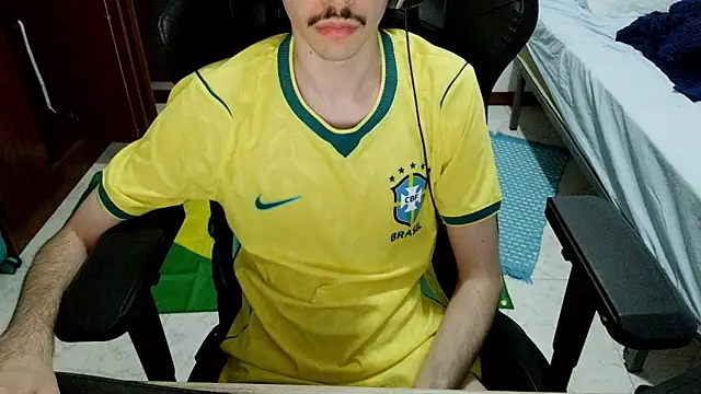 Chat XXX en directo de gabrielNovin17cm