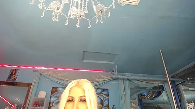 ADRIANNA_FOX Obrolan Langsung XXX