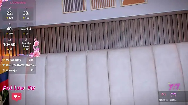 XXX chat uživo modela Hayami_Li