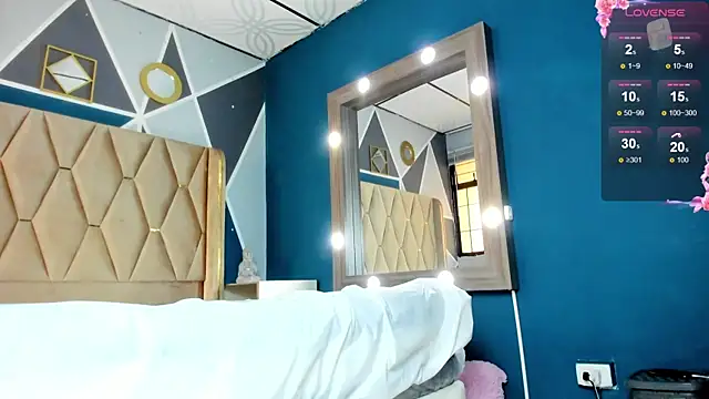 Chat +18 de sharlottedoll ao vivo