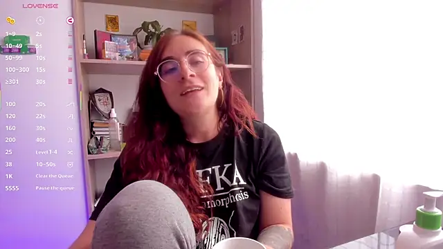 linda_giggle Chat XXX in diretta