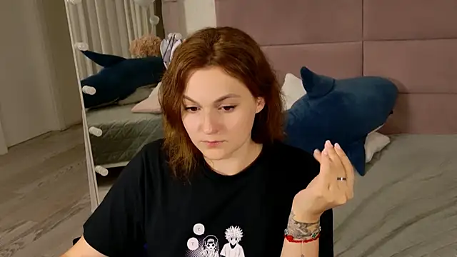 Chat XXX ao vivo de KirraMoss