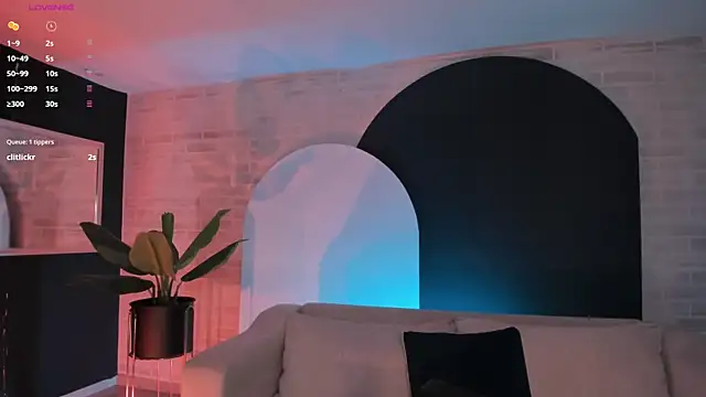BeccaBaxter 现场XXX聊天