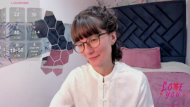 Chat XXX ao vivo de Valery_More__