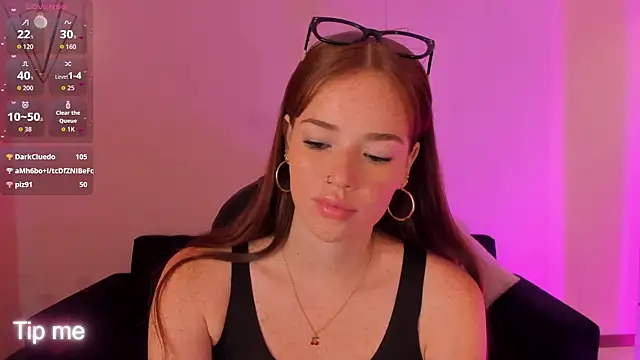 CorinneRusso Chat XXX in diretta