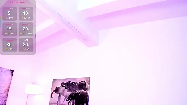 nattashaa7 Adlı Modelin Canlı XXX Sohbeti